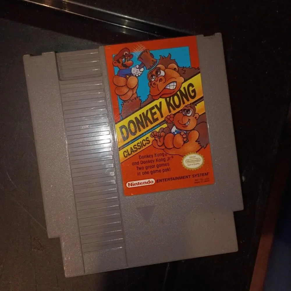 Nintendo Puzzles-games